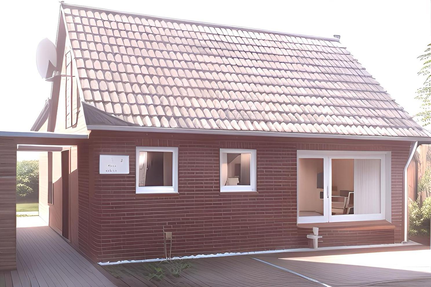 Marie'S Friesen Appartements Schillig Zewnętrze zdjęcie