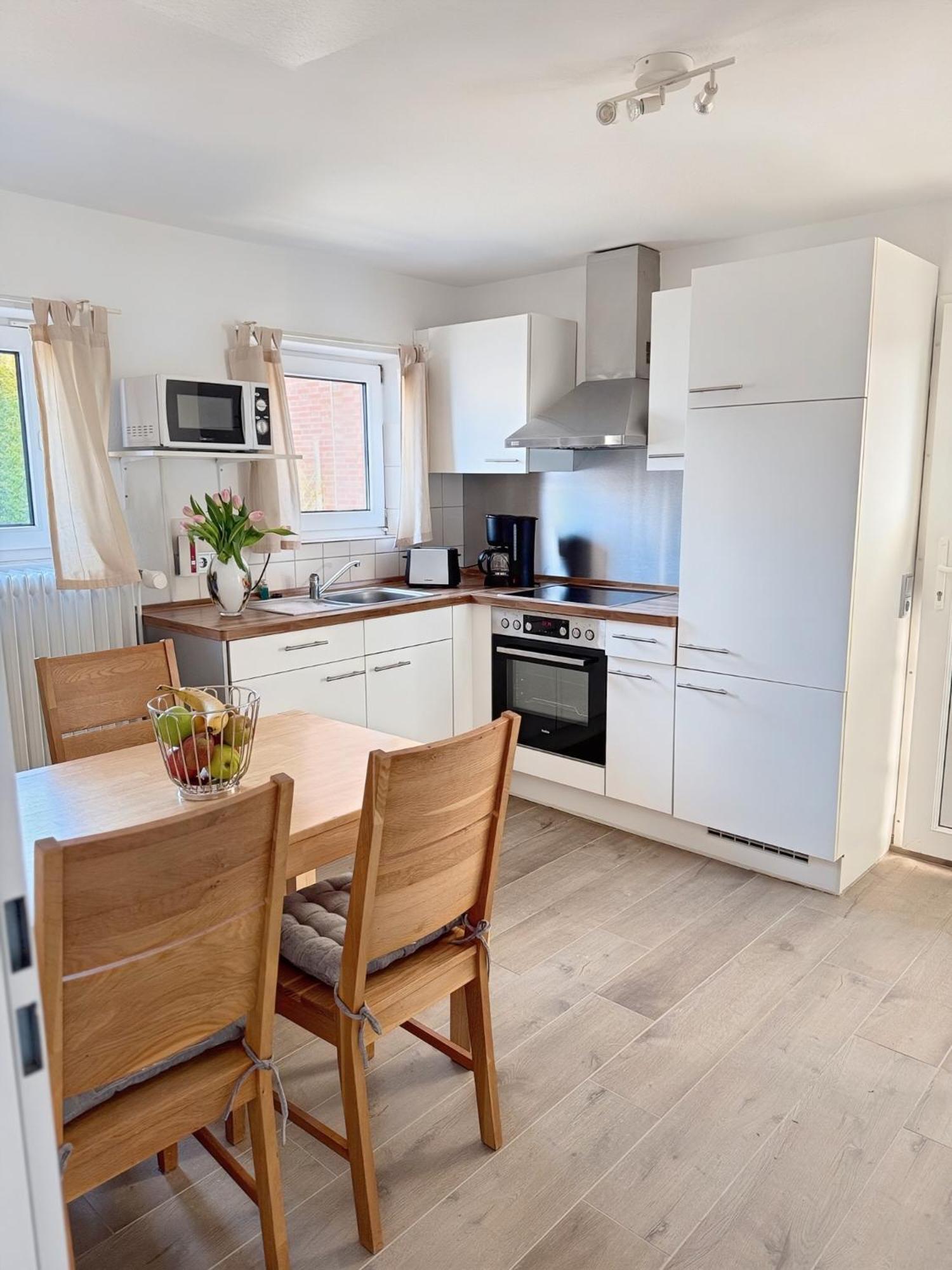 Marie'S Friesen Appartements Schillig Zewnętrze zdjęcie